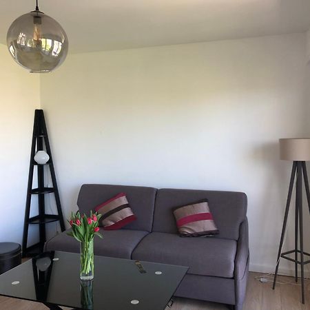 Studio Tout Confort Apercu Mer Dinard Exteriör bild