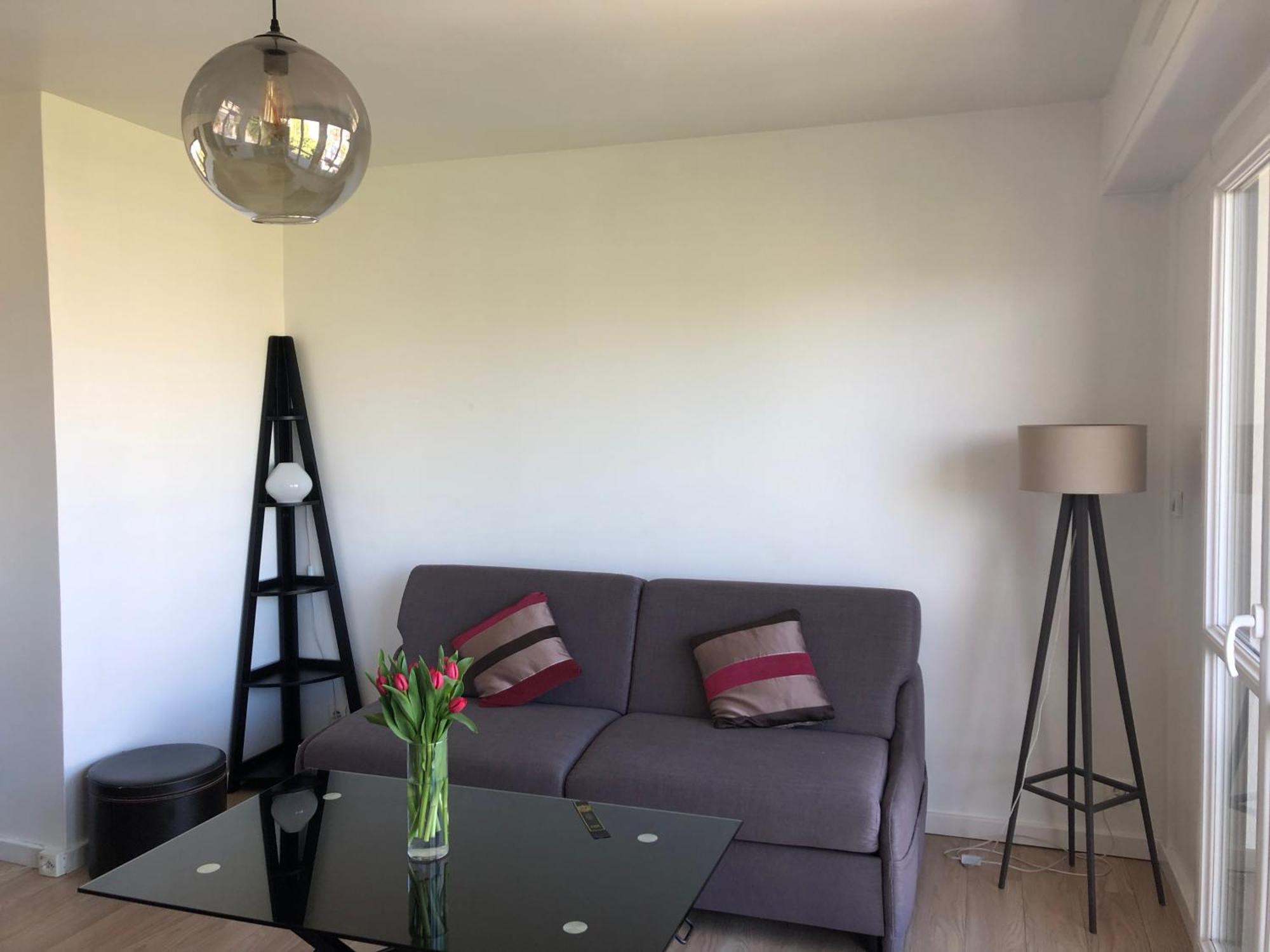 Studio Tout Confort Apercu Mer Dinard Exteriör bild